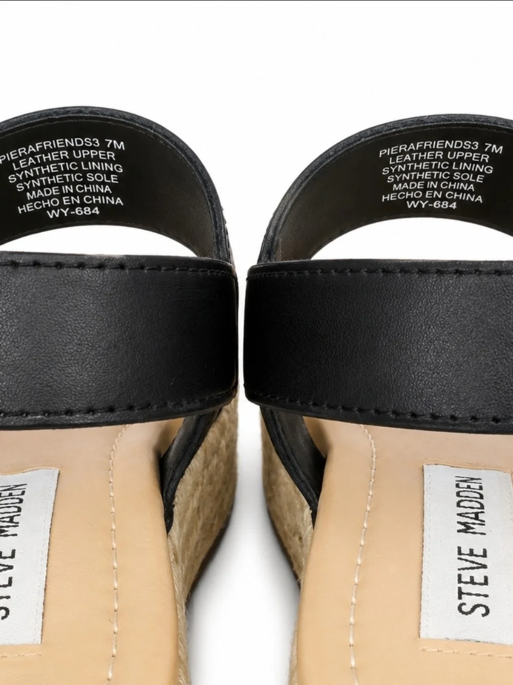 Steve Madden steve madden